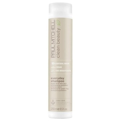 хигиена,коса,paul,mitchell,everyday,250ml,moisturizing,shampoo,clear