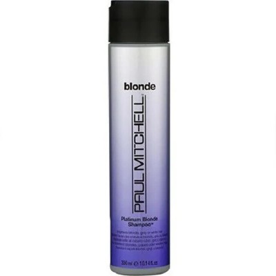 хигиена,коса,paul,mitchell,platinum,blonde,300ml,shampoo,clear