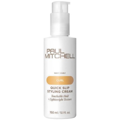 хигиена,коса,paul,mitchell,quick,slip,styling,150ml,styling,cream,clear