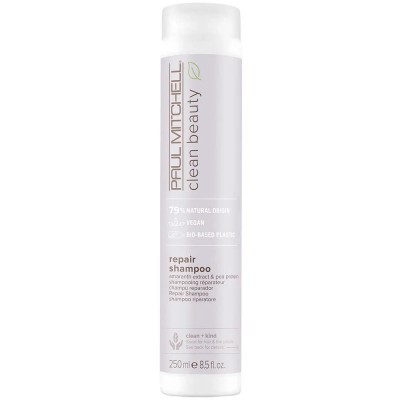 хигиена,коса,paul,mitchell,repair,250ml,shampoo,clear