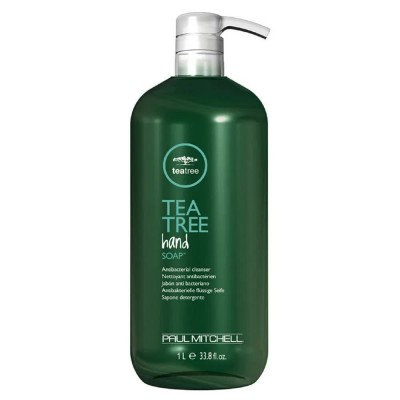 хигиена,тяло,paul,mitchell,tea,tree,1l,hands,gel,green,(no,color)