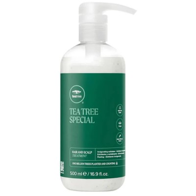 хигиена,коса,paul,mitchell,tea,tree,500ml,capillary,treatment,clear