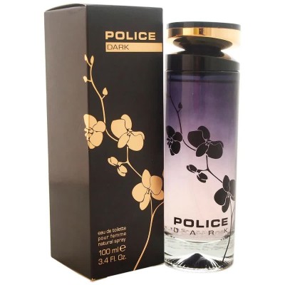 дамски,парфюми,police,dark,100ml,eau,de,toilette,black