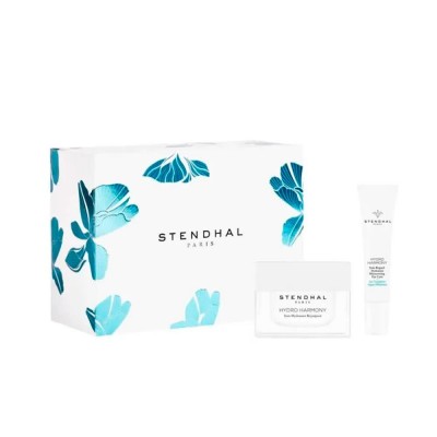 козметика,за,овлажняване,stendhal,set,hydro,harmony,soin,hydratant,repulpant,65ml,moisturizer,white