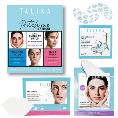 специфични,козметични,продукти,talika,set,patch,me,facial,treatment,clear