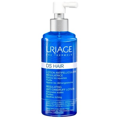хигиена,коса,uriage,lotion,soothing,100ml,capillary,treatment,clear