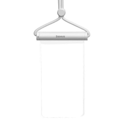 други,аксесоари,baseus,aquaglide,phone,case,white,(white)