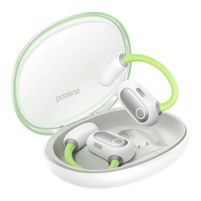 слушалки,слушалки,baseus,eli,sport,1,wireless,sport,headphones,green,(green)