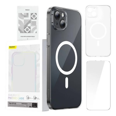други,аксесоари,baseus,iphone,13,phone,case,clear,(transparent)