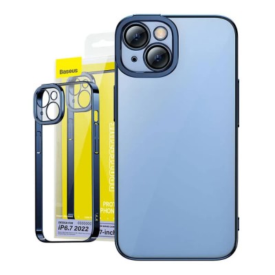 други,аксесоари,baseus,iphone,14,plus,phone,case,blue,(blue)
