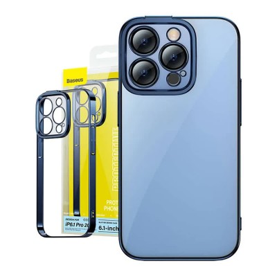 други,аксесоари,baseus,iphone,14,pro,phone,case,blue,(blue)