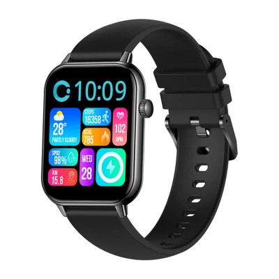 часовници,colmi,c28,smartwatch,clear,(black)