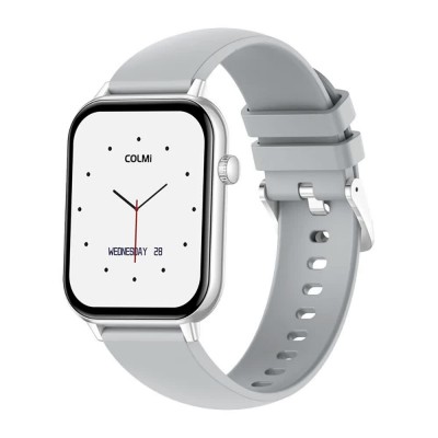 часовници,colmi,c28,smartwatch,silver,(silver)