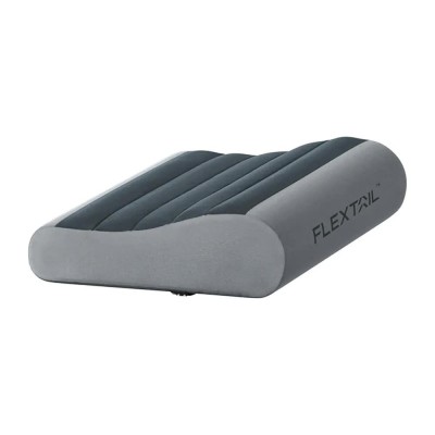 други,аксесоари,flextail,zero,pillow,travel,pilow,grey,(grey)