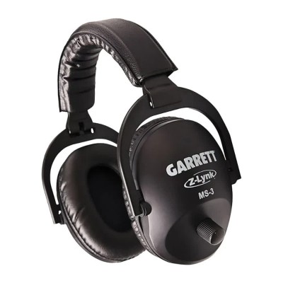 слушалки,слушалки,garrett,ms,3,headphones,black,(black)