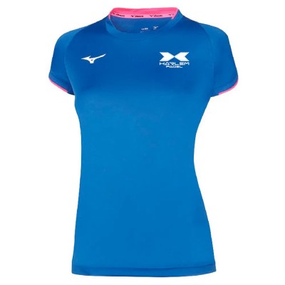 тениска,мъжки,тениски,дамски,тениски,mizuno,harlem,short,sleeve,t,shirt,blue,(blue)
