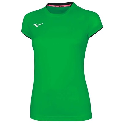 тениска,мъжки,тениски,дамски,тениски,mizuno,short,sleeve,t,shirt,green,(green)