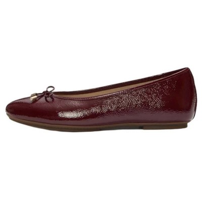обувки,дамски,обувки,fitflop,delicato,bow,textured,ballet,pumps,brown,(dark,merlot)