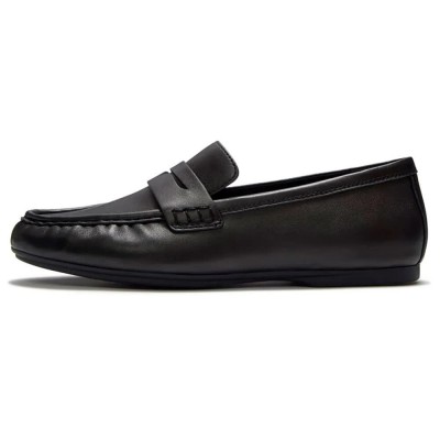 мъжки,обувки,дамски,обувки,fitflop,delicato,leather,loafers,black,(black)