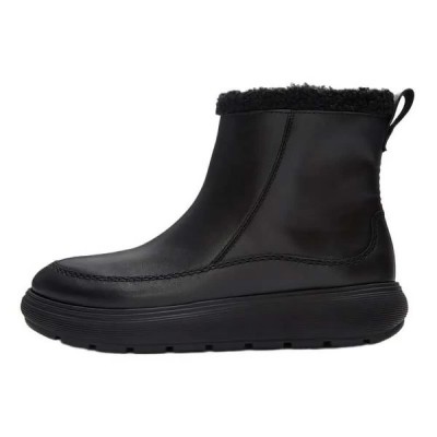 обувки,дамски,боти,мъжки,боти,fitflop,iq,comff,leather,boots,black,(black)