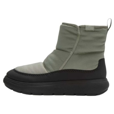 обувки,дамски,боти,мъжки,боти,fitflop,iq,comff,nylon,boots,green,grey,(grey,sage)