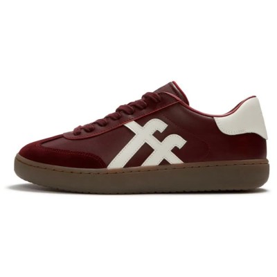 маратонки,мъжки,маратонки,дамски,маратонки,fitflop,the,dash,t,toe,leather,trainers,red,(dark,merlot,urban,white)