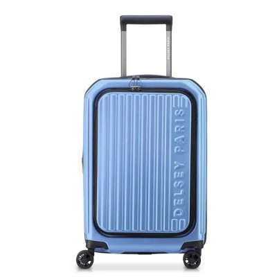 куфари,delsey,securitime,f,o,55,cm,expandable,42l,trolley,bag,refurbished,blue,(lavender,blue)