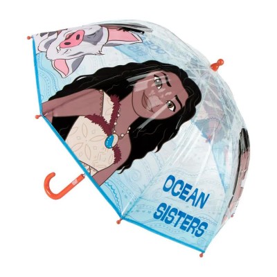 чадър,чадъри,disney,poe,moana,umbrella,pink,(multicolor)