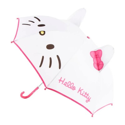 чадър,чадъри,hello,kitty,applications,hello,kitty,umbrella,white,(multicolor)