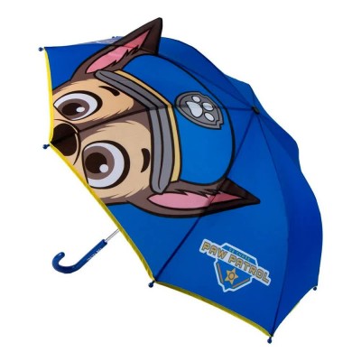 чадър,чадъри,paw,patrol,applications,paw,patrol,umbrella,blue,(multicolor)