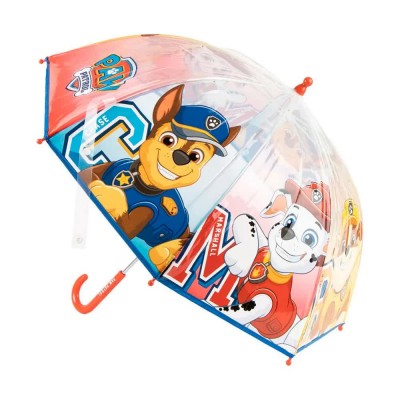 чадър,чадъри,paw,patrol,poe,paw,patrol,umbrella,pink,(multicolor)