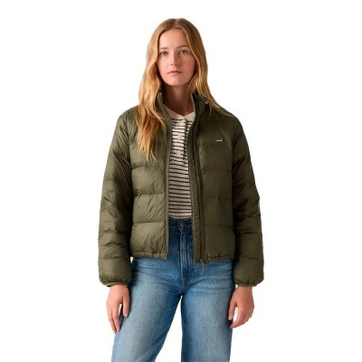 яке,мъжки,якета,дамски,якета,и,палта,levi´s,®,polly,packable,dwn,jacket,refurbished,green,(green)