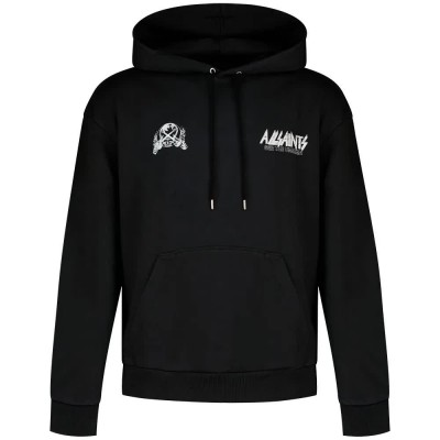 суичър,мъжки,пуловери,allsaints,chromium,hoodie,black,(washed,black)