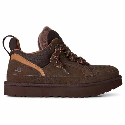 маратонки,мъжки,маратонки,дамски,маратонки,ugg,lowmel,trainers,brown,(dusted,cocoa)