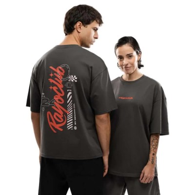 тениска,мъжки,тениски,дамски,тениски,siroko,rc,tactic,letters,short,sleeve,t,shirt,grey,(grey)