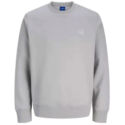 блуза,мъжки,пуловери,jack,&,jones,denimdog,sweatshirt,grey,(ultimate,grey)
