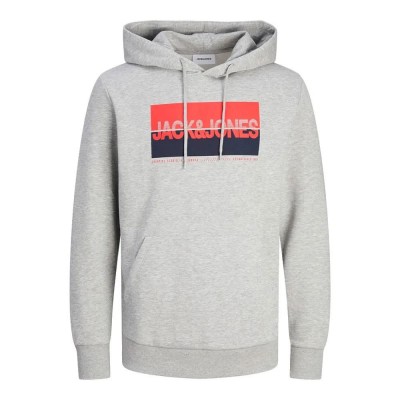 суичър,мъжки,пуловери,jack,&,jones,nolan,hoodie,grey,(light,grey,melange)