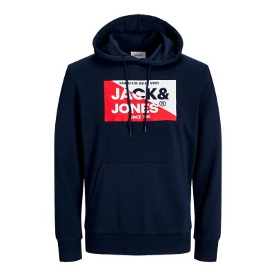 сако,мъжки,пуловери,jack,&,jones,nolan,hoodie,blue,(navy,blazer)
