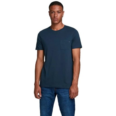 тениска,мъжки,тениски,дамски,тениски,jack,&,jones,pocket,short,sleeve,t,shirt,blue,(navy,blazer)