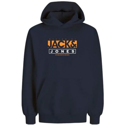 сако,мъжки,пуловери,jack,&,jones,seven,hoodie,blue,(navy,blazer)