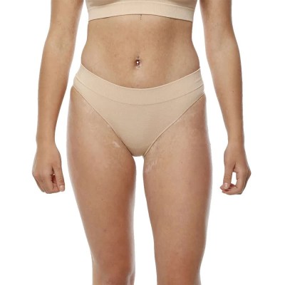 дамско,бельо,дамски,бикини,и,танкини,bmymoon,bamboo,eclipse,panties,3,units,beige,(dusty,rose)