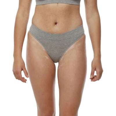 дамско,бельо,дамски,бикини,и,танкини,bmymoon,bamboo,eclipse,panties,3,units,grey,(grey)
