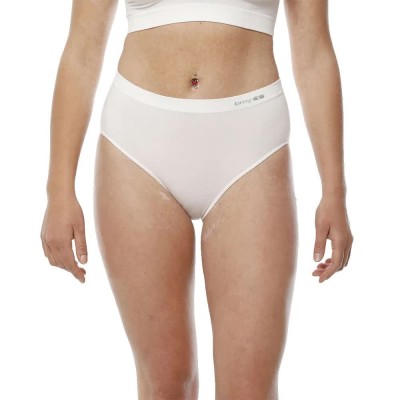 дамско,бельо,дамски,бикини,и,танкини,bmymoon,bamboo,galaxia,panties,3,units,white,(white)