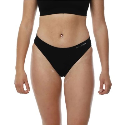 дамско,бельо,дамски,бикини,и,танкини,bmymoon,bamboo,universo,panties,3,units,black,(black)