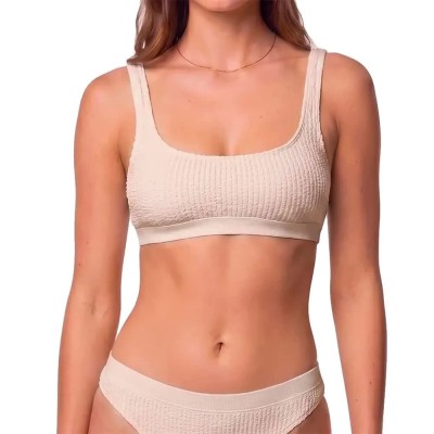 дамски,бански,костюми,bmymoon,oceano,bikini,top,beige,(sand)