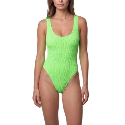 бански,костюм,дамски,бански,костюми,bmymoon,sirena,swimsuit,green,(neon,green)