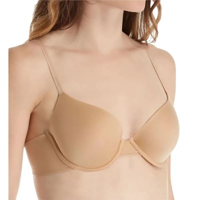 дамско,бельо,дамски,бикини,и,танкини,dkny,litewear,bra,beige,(glow)