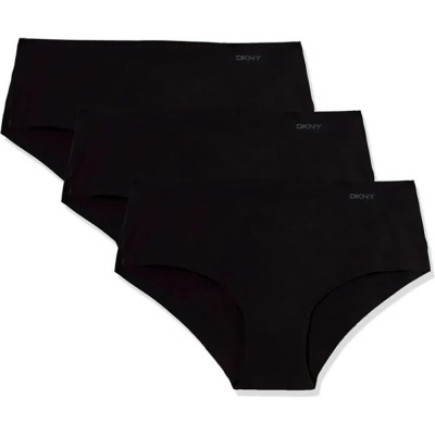 дамско,бельо,дамски,бикини,и,танкини,dkny,litewear,cut,anywhere,hipster,panties,3,units,black,(black)
