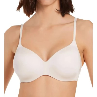 дамско,бельо,дамски,бикини,и,танкини,dkny,litewear,wirefree,bra,white,(vanilla)