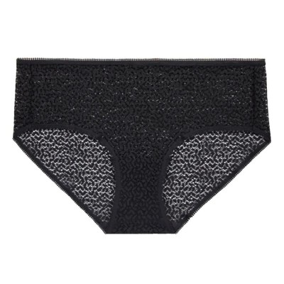 дамско,бельо,дамски,бикини,и,танкини,dkny,modern,lace,trim,hipster,panties,black,(black)